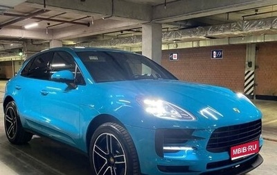 Porsche Macan I рестайлинг, 2019 год, 6 200 000 рублей, 1 фотография