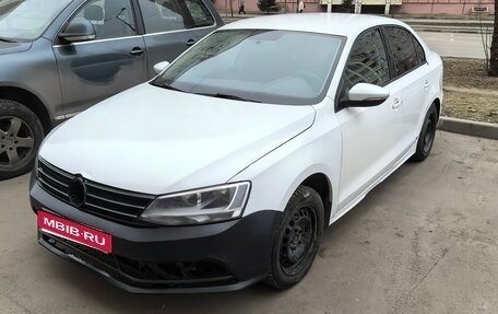 Volkswagen Jetta VI, 2015 год, 550 000 рублей, 1 фотография