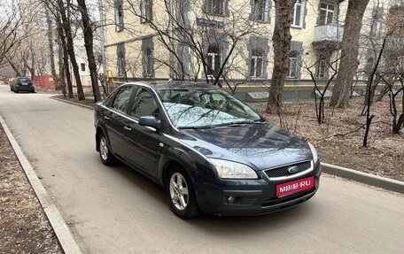 Ford Focus II рестайлинг, 2007 год, 525 000 рублей, 1 фотография