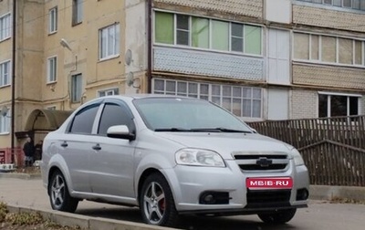 Chevrolet Aveo III, 2008 год, 450 000 рублей, 1 фотография