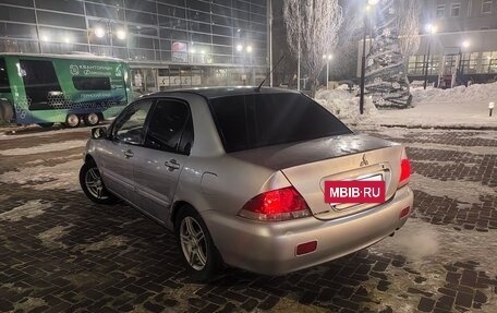 Mitsubishi Lancer IX, 2005 год, 270 000 рублей, 3 фотография