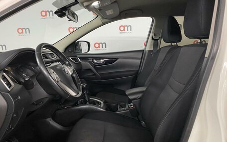 Nissan Qashqai, 2017 год, 1 249 000 рублей, 8 фотография