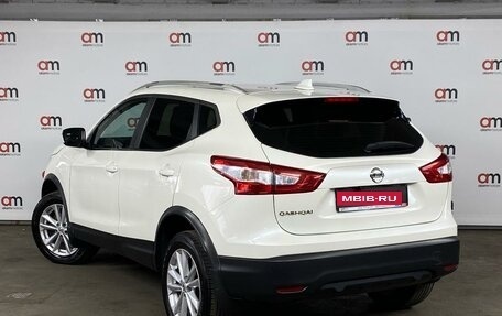 Nissan Qashqai, 2017 год, 1 249 000 рублей, 4 фотография