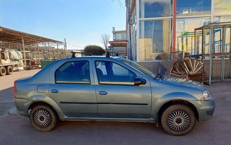 Renault Logan I, 2010 год, 460 000 рублей, 4 фотография