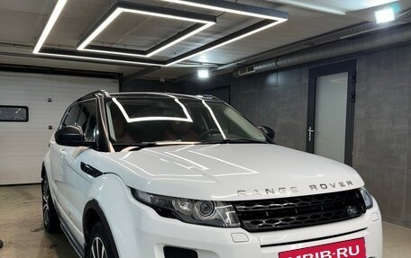 Land Rover Range Rover Evoque I, 2015 год, 2 650 000 рублей, 7 фотография