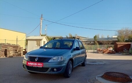 Renault Logan I, 2010 год, 460 000 рублей, 5 фотография