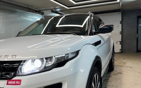 Land Rover Range Rover Evoque I, 2015 год, 2 650 000 рублей, 6 фотография