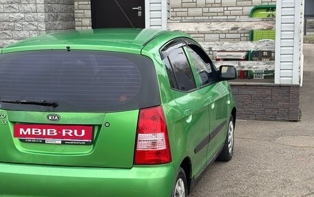 KIA Picanto I, 2006 год, 320 000 рублей, 5 фотография