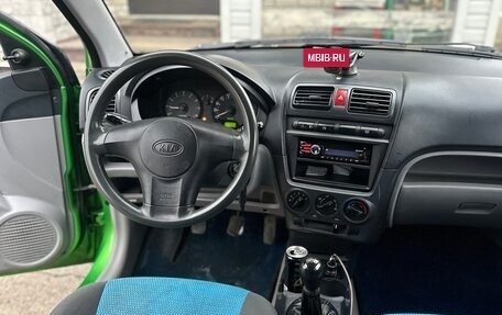 KIA Picanto I, 2006 год, 320 000 рублей, 9 фотография