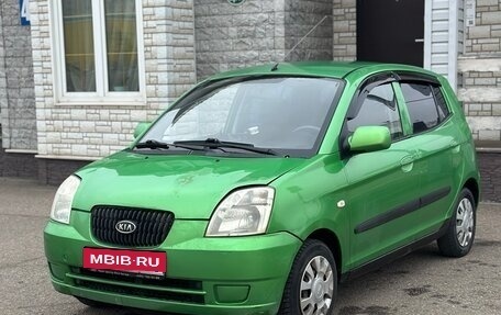 KIA Picanto I, 2006 год, 320 000 рублей, 2 фотография