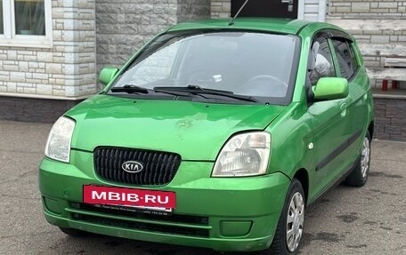 KIA Picanto I, 2006 год, 320 000 рублей, 3 фотография