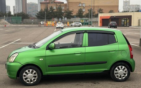 KIA Picanto I, 2006 год, 320 000 рублей, 13 фотография