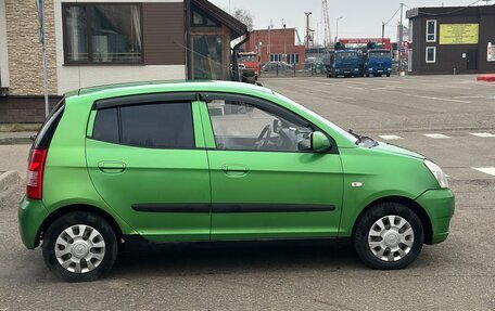 KIA Picanto I, 2006 год, 320 000 рублей, 14 фотография