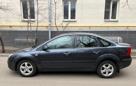 Ford Focus II рестайлинг, 2007 год, 525 000 рублей, 6 фотография