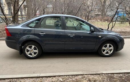 Ford Focus II рестайлинг, 2007 год, 525 000 рублей, 2 фотография