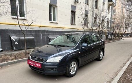 Ford Focus II рестайлинг, 2007 год, 525 000 рублей, 7 фотография