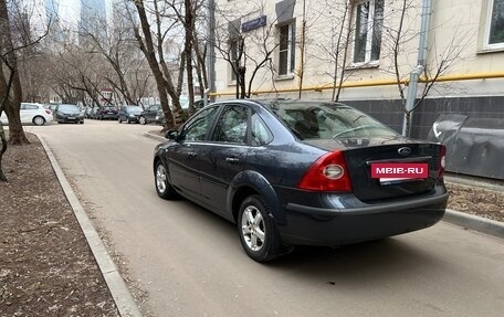 Ford Focus II рестайлинг, 2007 год, 525 000 рублей, 5 фотография