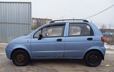 Daewoo Matiz I, 2009 год, 200 000 рублей, 3 фотография