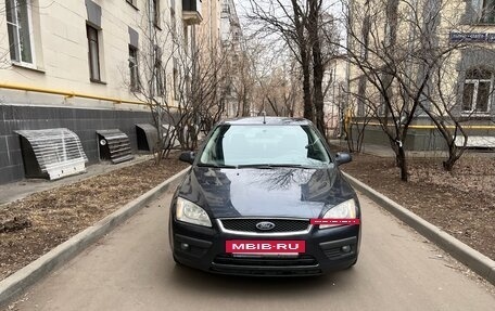 Ford Focus II рестайлинг, 2007 год, 525 000 рублей, 8 фотография