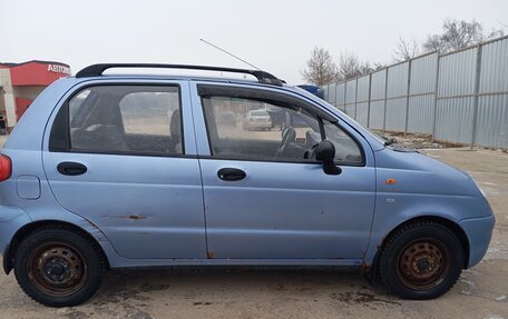 Daewoo Matiz I, 2009 год, 200 000 рублей, 5 фотография