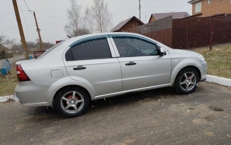 Chevrolet Aveo III, 2008 год, 450 000 рублей, 5 фотография