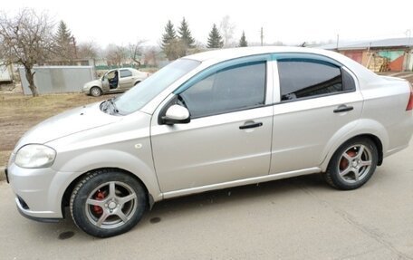 Chevrolet Aveo III, 2008 год, 450 000 рублей, 4 фотография