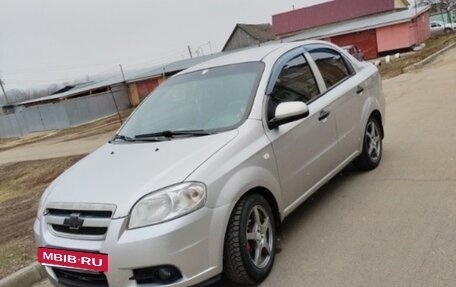 Chevrolet Aveo III, 2008 год, 450 000 рублей, 2 фотография