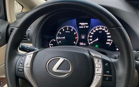 Lexus RX III, 2013 год, 2 590 000 рублей, 25 фотография