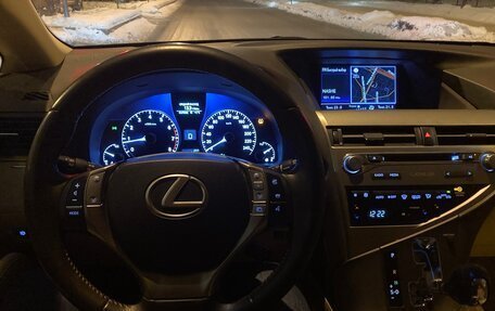 Lexus RX III, 2013 год, 2 590 000 рублей, 31 фотография