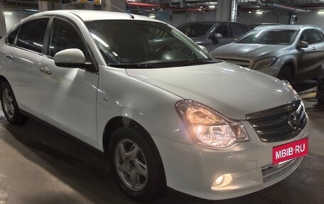 Nissan Almera, 2017 год, 690 000 рублей, 2 фотография