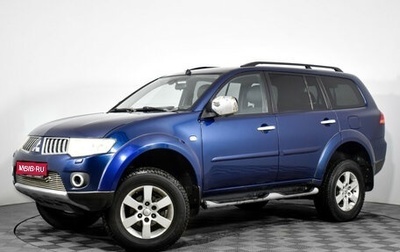 Mitsubishi Pajero Sport II рестайлинг, 2010 год, 1 375 000 рублей, 1 фотография