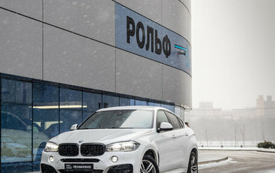 BMW X6, 2018 год, 4 600 000 рублей, 1 фотография