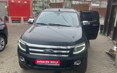 Ford Ranger, 2013 год, 2 760 000 рублей, 1 фотография