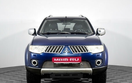 Mitsubishi Pajero Sport II рестайлинг, 2010 год, 1 375 000 рублей, 2 фотография