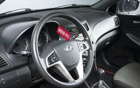 Hyundai Solaris II рестайлинг, 2014 год, 904 000 рублей, 4 фотография