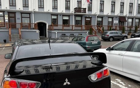 Mitsubishi Lancer IX, 2007 год, 690 000 рублей, 4 фотография