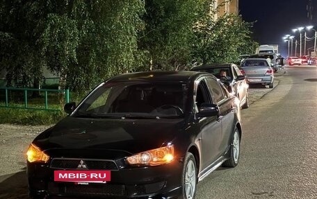 Mitsubishi Lancer IX, 2007 год, 690 000 рублей, 2 фотография