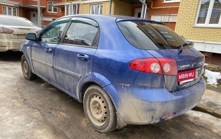 Chevrolet Lacetti, 2007 год, 3 фотография