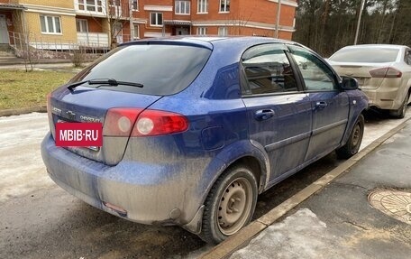 Chevrolet Lacetti, 2007 год, 2 фотография