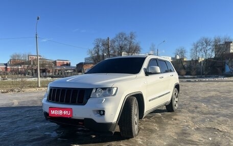 Jeep Grand Cherokee, 2012 год, 2 050 000 рублей, 1 фотография