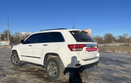 Jeep Grand Cherokee, 2012 год, 2 050 000 рублей, 3 фотография