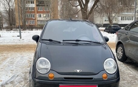 Daewoo Matiz I, 2010 год, 280 000 рублей, 1 фотография