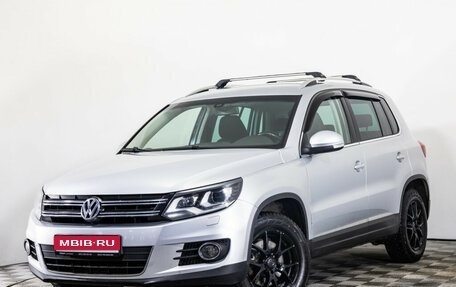 Volkswagen Tiguan I, 2013 год, 1 520 000 рублей, 1 фотография