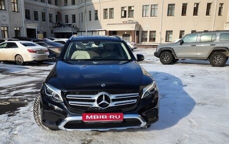 Mercedes-Benz GLC, 2018 год, 3 700 000 рублей, 1 фотография