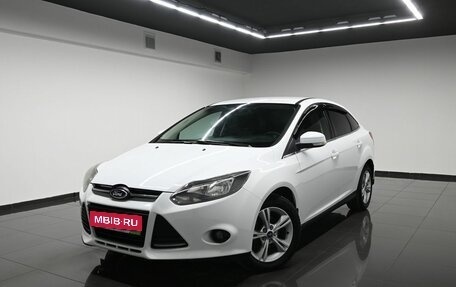 Ford Focus III, 2012 год, 895 000 рублей, 1 фотография