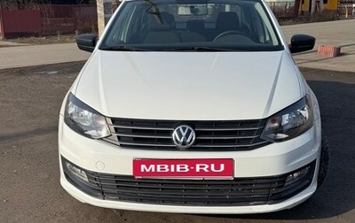 Volkswagen Polo VI (EU Market), 2019 год, 950 000 рублей, 1 фотография