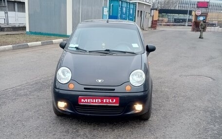 Daewoo Matiz I, 2009 год, 440 000 рублей, 1 фотография