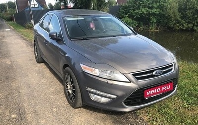 Ford Mondeo IV, 2013 год, 1 400 000 рублей, 1 фотография