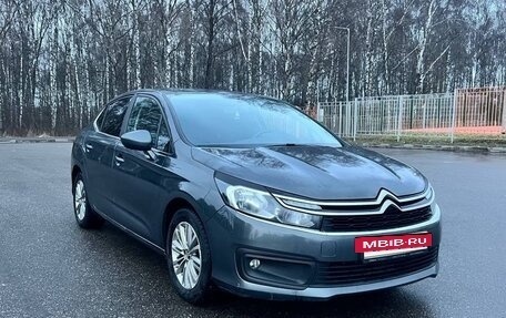 Citroen C4 II рестайлинг, 2016 год, 1 090 000 рублей, 3 фотография