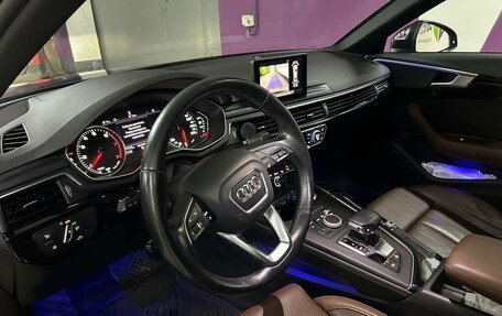 Audi A4, 2017 год, 2 650 000 рублей, 6 фотография